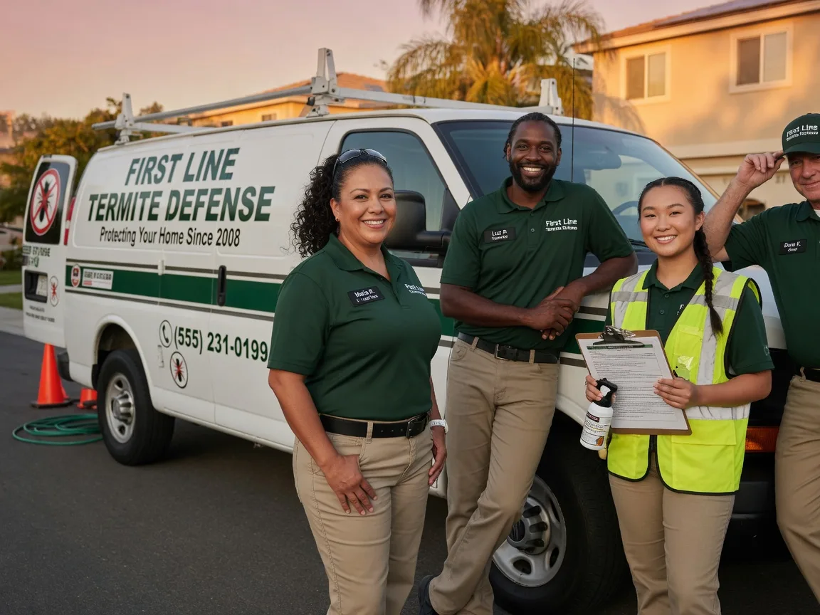 Termite Treatment company in Breezewood, PA