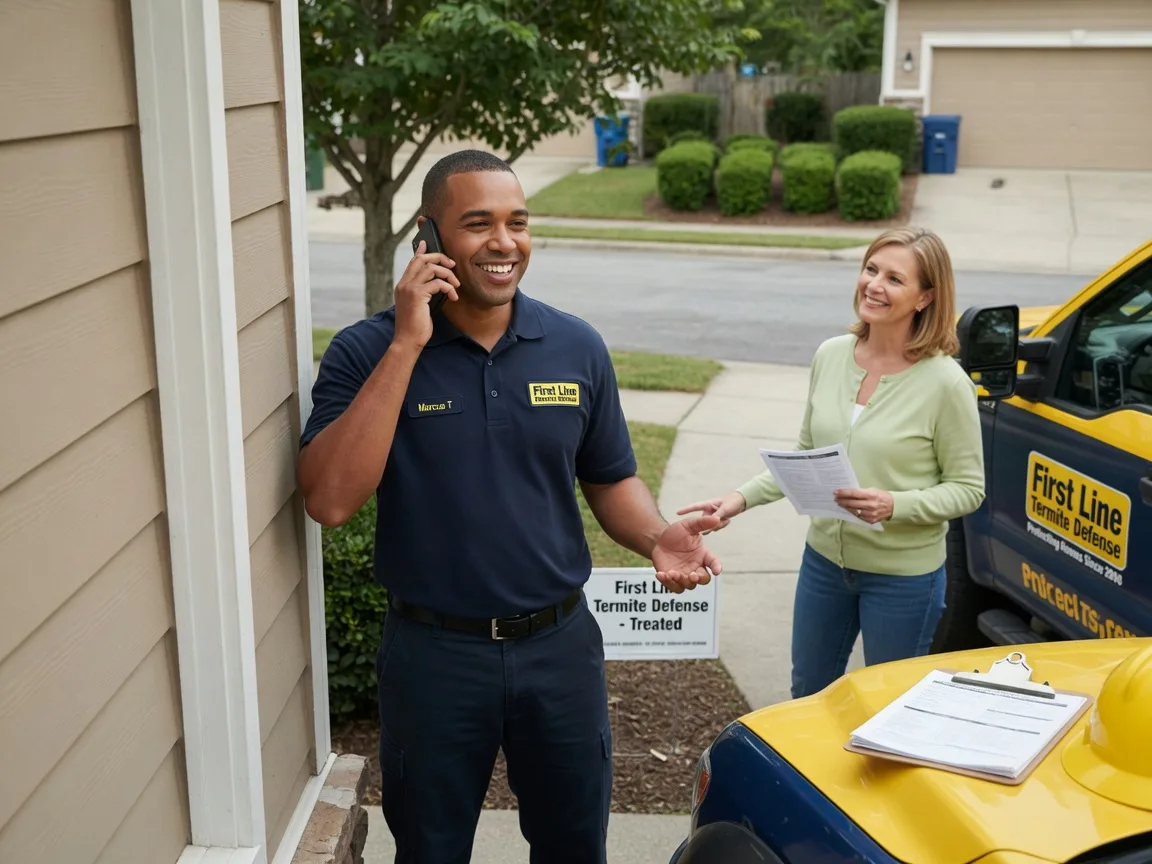 Termite Treatment Breezewood, PA FAQs